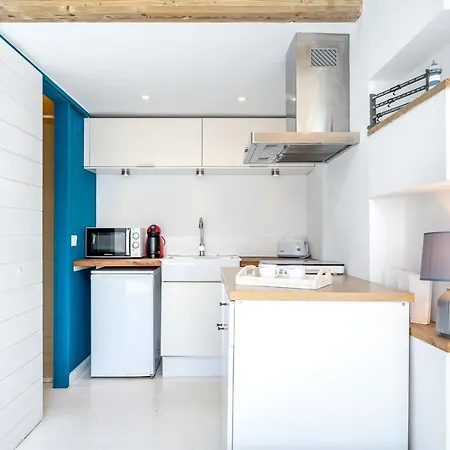 아파트 Hauzify I Loft Brisa Del Mar 라메틀라 데 마르