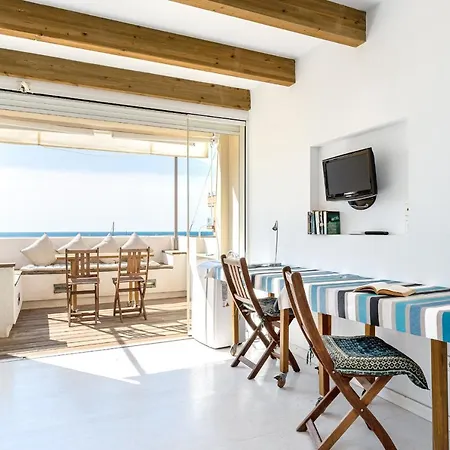 Hauzify I Loft Brisa Del Mar 아파트 *