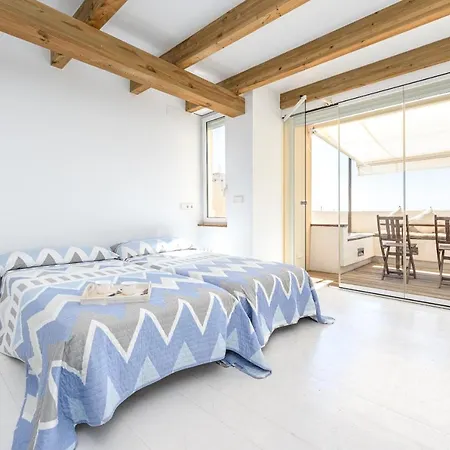 Lejlighed Hauzify I Loft Brisa Del Mar L'Ametlla de Mar